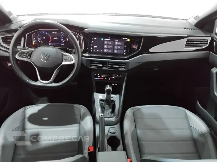 NIVUS 1.0 200 TSI TOTAL FLEX HIGHLINE AUTOMÁTICO