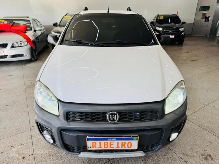 STRADA HARD WORKING 1.4 EVO FLEX 2P