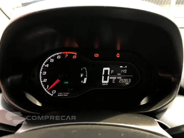 Onix 1.4 Mpfi Activ 8V Flex 4P Automático