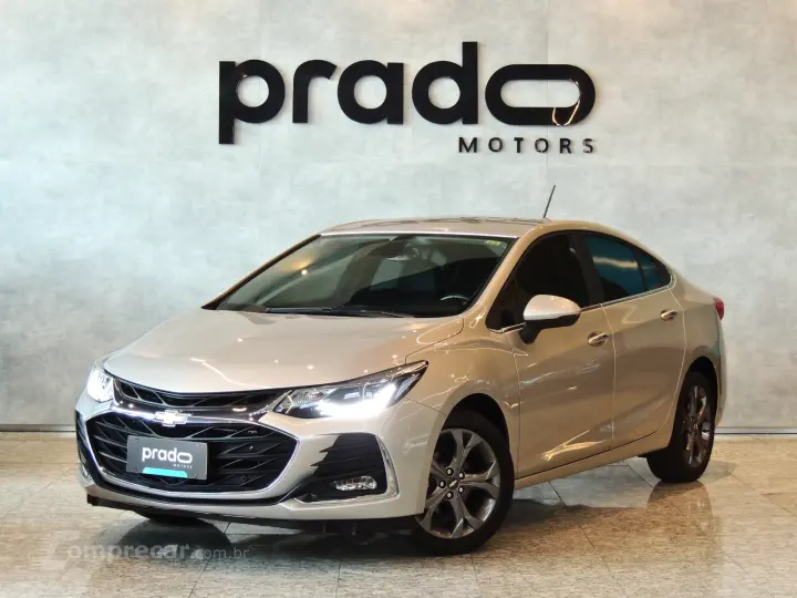 CRUZE 1.4 Turbo LTZ 16V