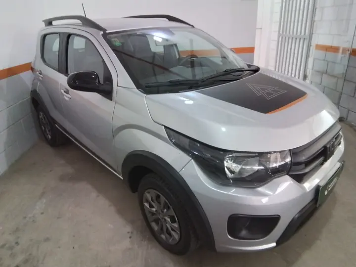 MOBI 1.0 EVO FLEX TREKKING MANUAL