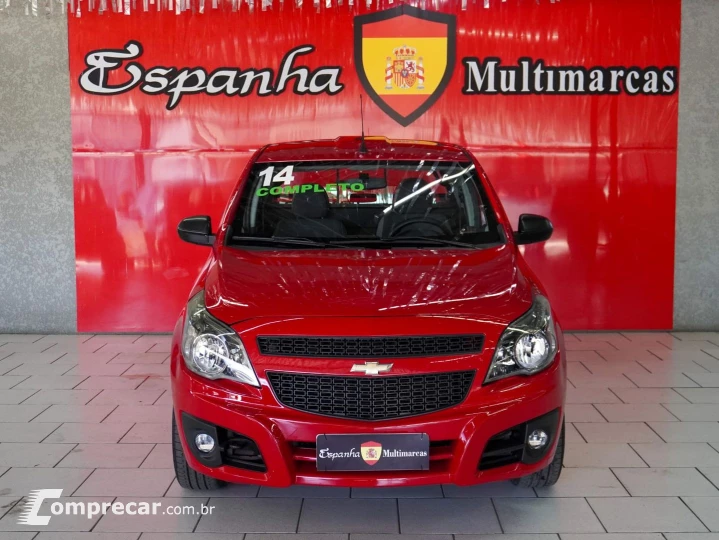 Montana 1.4 Mpfi Ls Cs 8V Flex 2P Manual