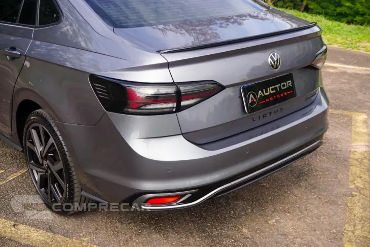 VIRTUS Exclusive 250TSI 1.4 Flex 16V Aut