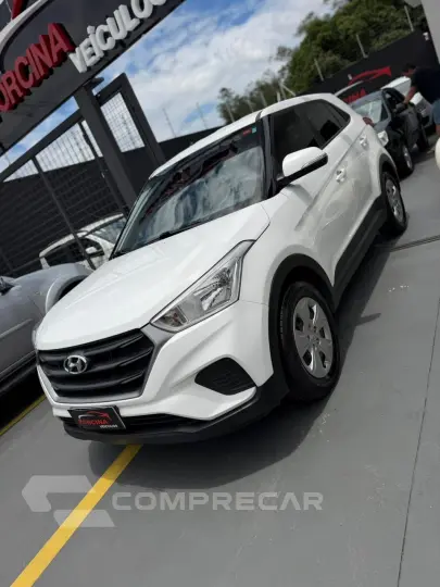 CRETA 1.6 16V Attitude