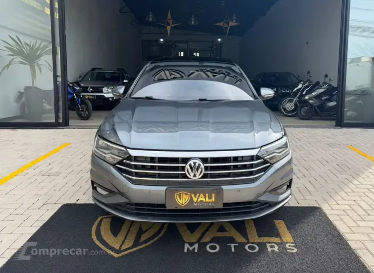 JETTA Comfort. 250 TSI 1.4 Flex 16v Aut.