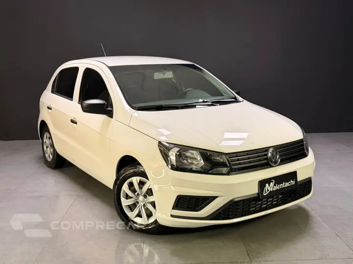 GOL 1.0 12V MPI TOTALFLEX 4P MANUAL
