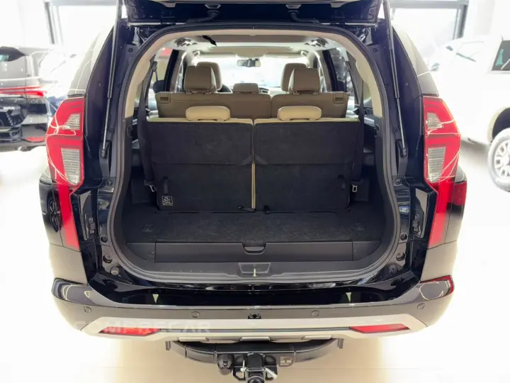 PAJERO SPORT 2.4 16V Mivec Turbo HPE AWD