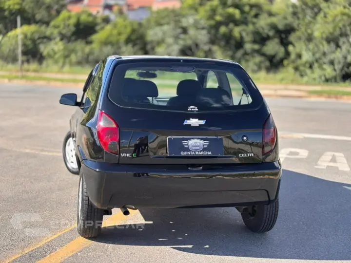 CELTA 1.0 MPFI LS 8V FLEX 2P MANUAL