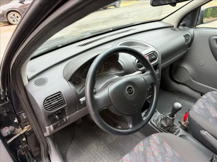 MONTANA 1.8 MPFI Conquest CS 8V