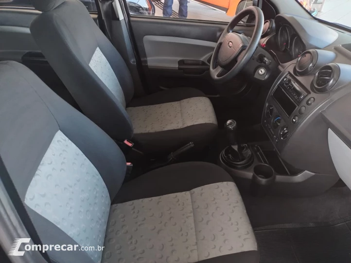 Fiesta Hatch 1.0