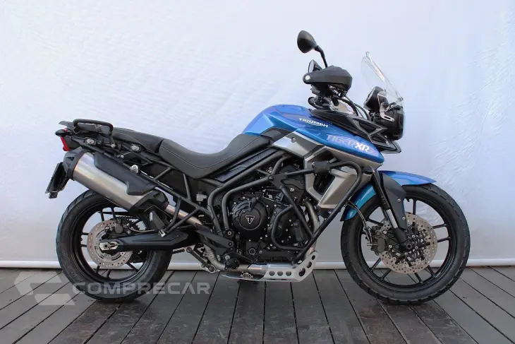 TRIUMPH TIGER 800 XRX