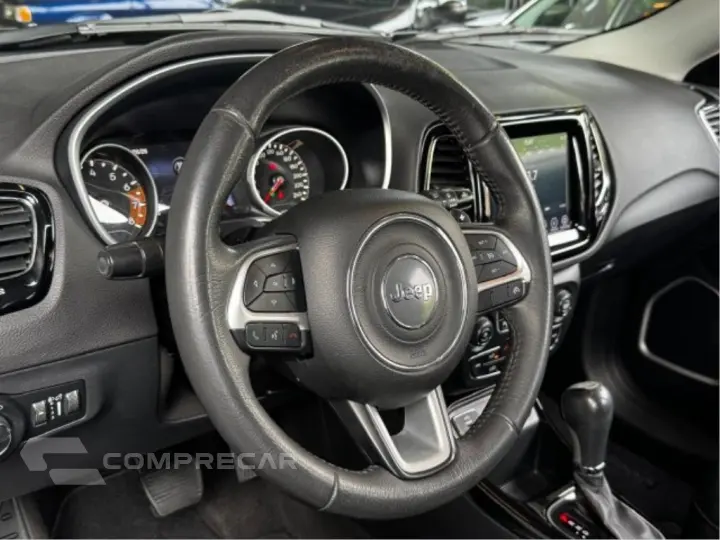 COMPASS 2.0 16V FLEX LIMITED AUTOMÁTICO