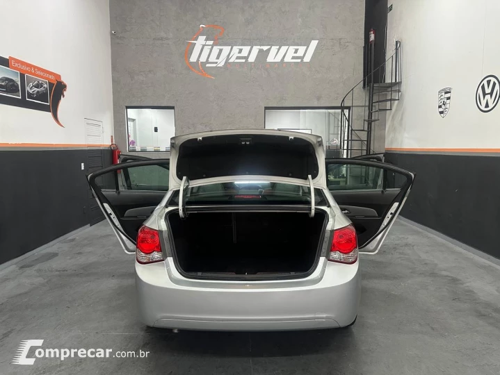 CRUZE 1.8 LT 16V