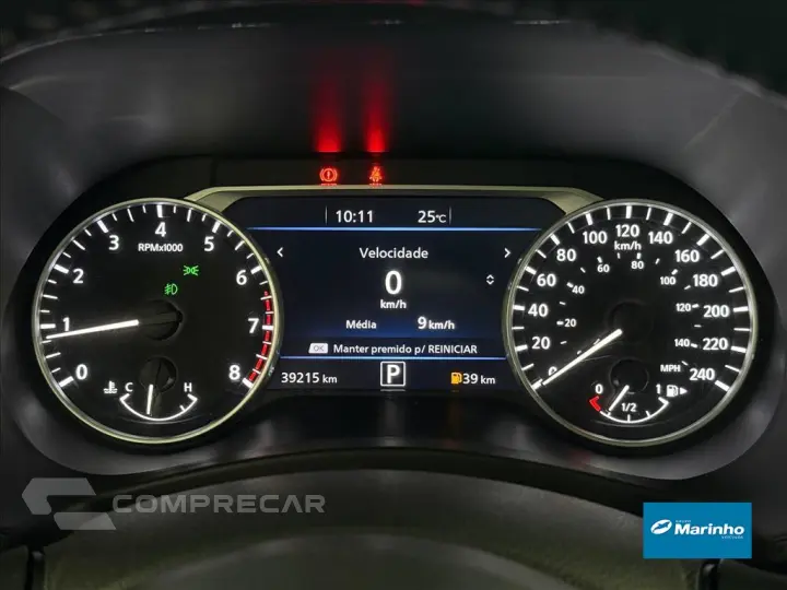 SENTRA 2.0 16V GASOLINA EXCLUSIVE XTRONIC