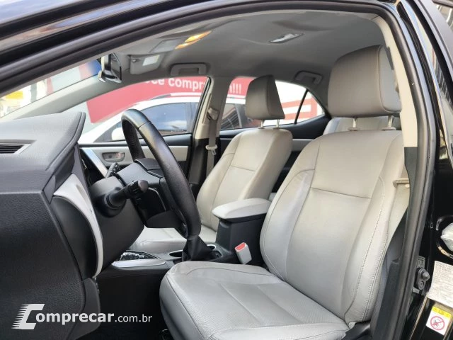 COROLLA - 2.0 XEI 16V 4P AUTOMÁTICO