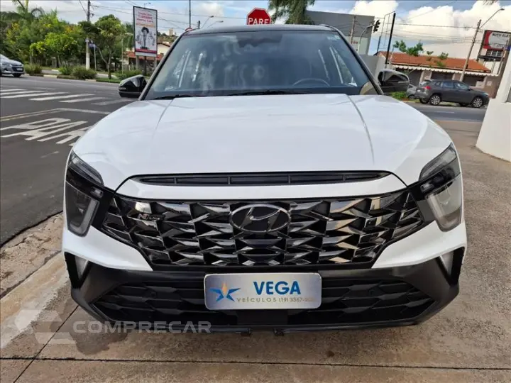 CRETA 2.0 N Line Night Edition