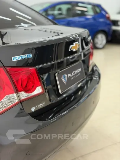 CRUZE LT 1.8 16V FlexPower 4p Aut.