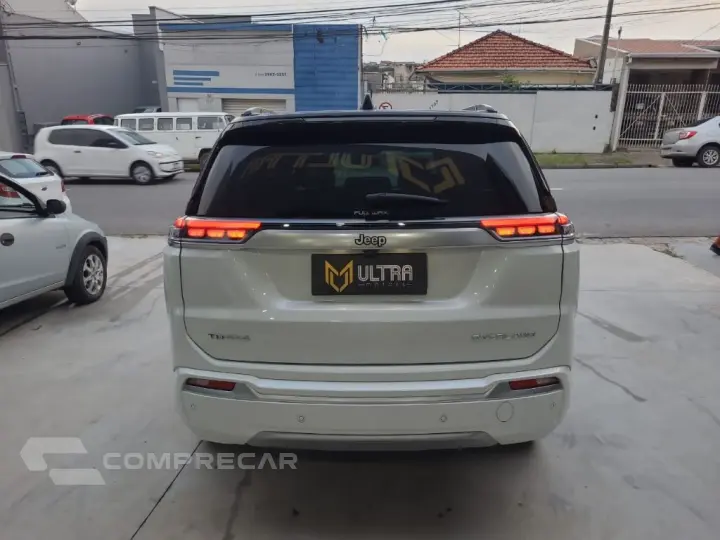 Commander Overl. TD380 2.0 4x4 Die. Aut.