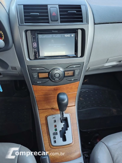 TOYOTA COROLLA 1.8 XEI 16V AUTOMÁTICO