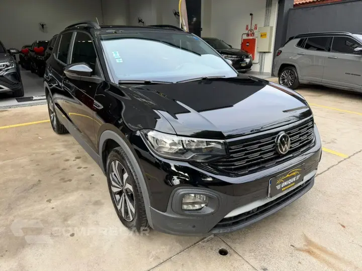 T-Cross 1.0 200 Tsi Total Flex Comfortline Automático
