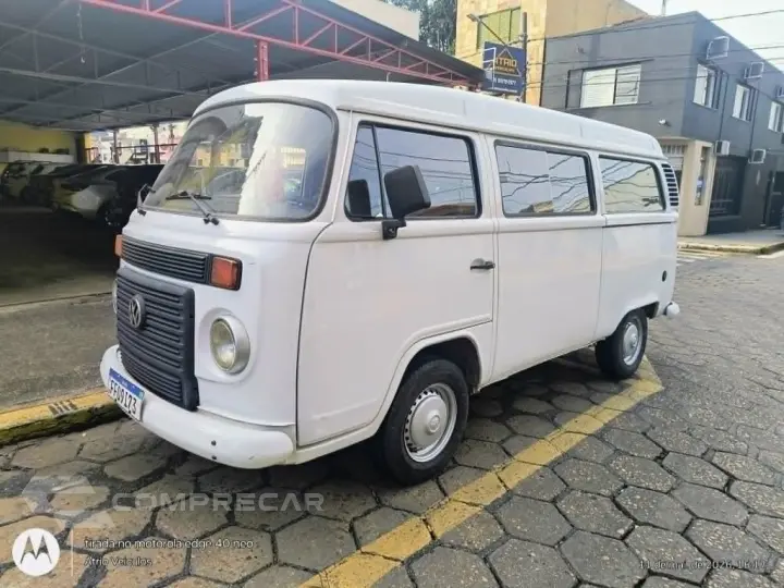 Kombi Standard 1.4 Mi Total Flex 8V