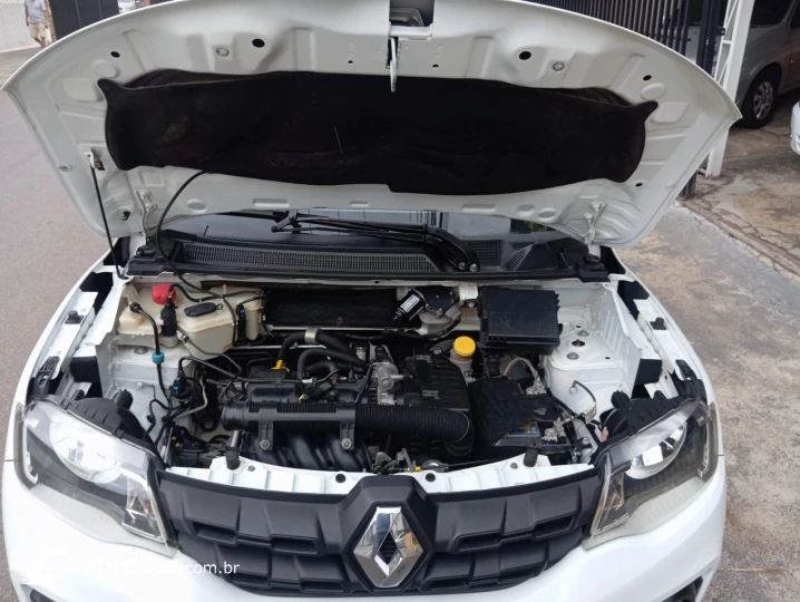 KWID 1.0 12V SCE ZEN