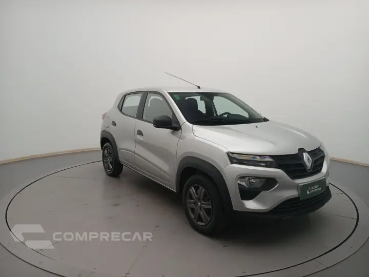 KWID 1.0 12V SCE FLEX ZEN MANUAL
