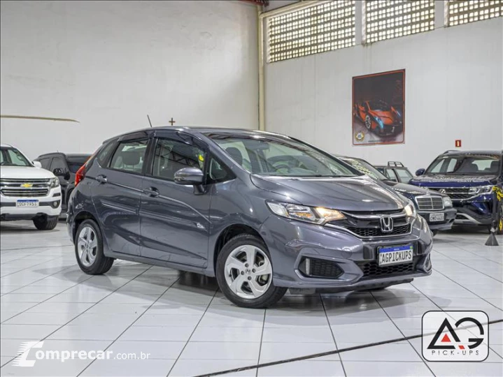 FIT 1.5 Personal 16V