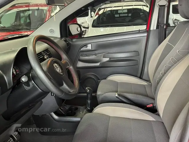 CROSSFOX - 1.6 MI 8V 4P MANUAL