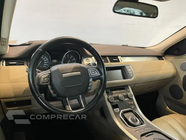 RANGE ROVER EVOQUE - 2.0 PURE 4WD 16V 4P AUTOMÁTICO