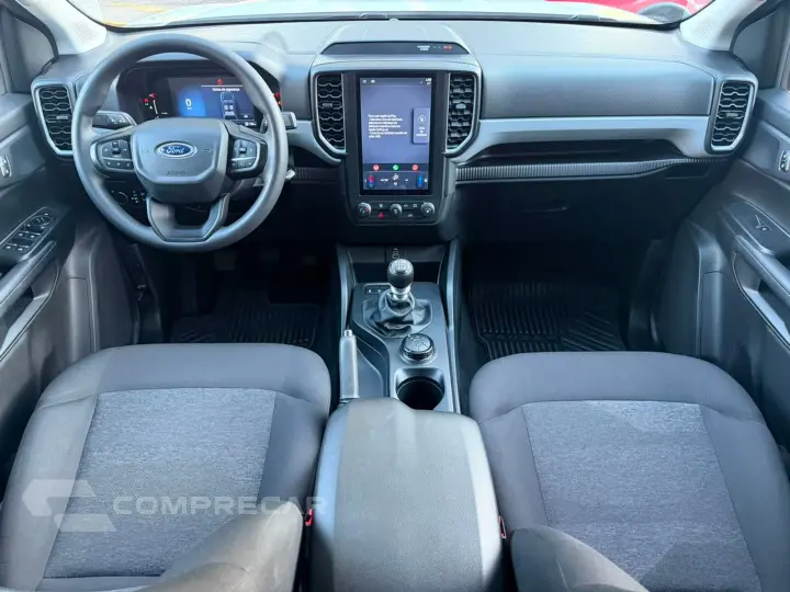 Ranger 2.0 Turbo Diesel Cd Xl 4X4 Manual