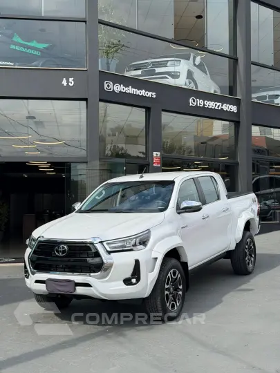 HILUX 2.8 SRX 4X4 CD 16V