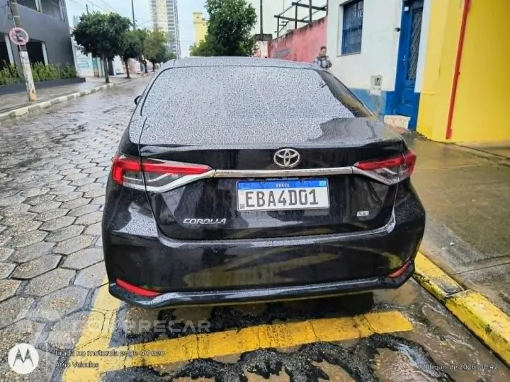 Corolla XEi 2.0 Flex 16V Aut.
