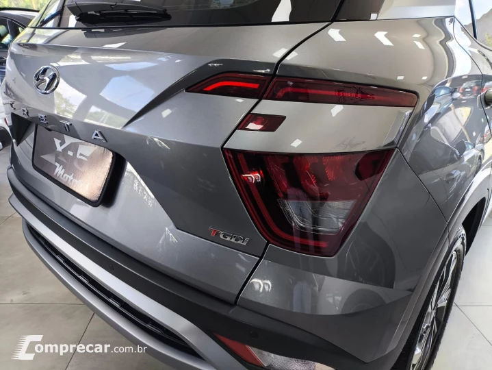 Creta Limited 1.0 TB 12V Flex Aut.