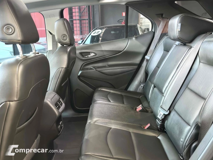 EQUINOX 2.0 16V TURBO GASOLINA PREMIER AWD AUTOMÁTICO-