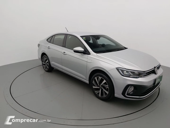 VIRTUS 1.0 200 TSI HIGHLINE AUTOMÁTICO