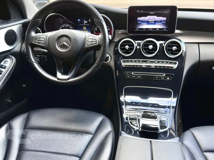 C 180 1.6 CGI 16V TURBO GASOLINA 4P AUTOMÁTICO