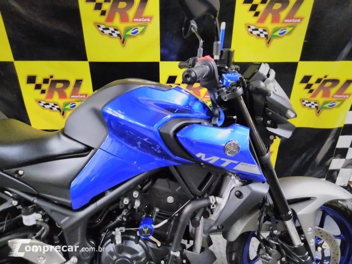 MT-03 ABS