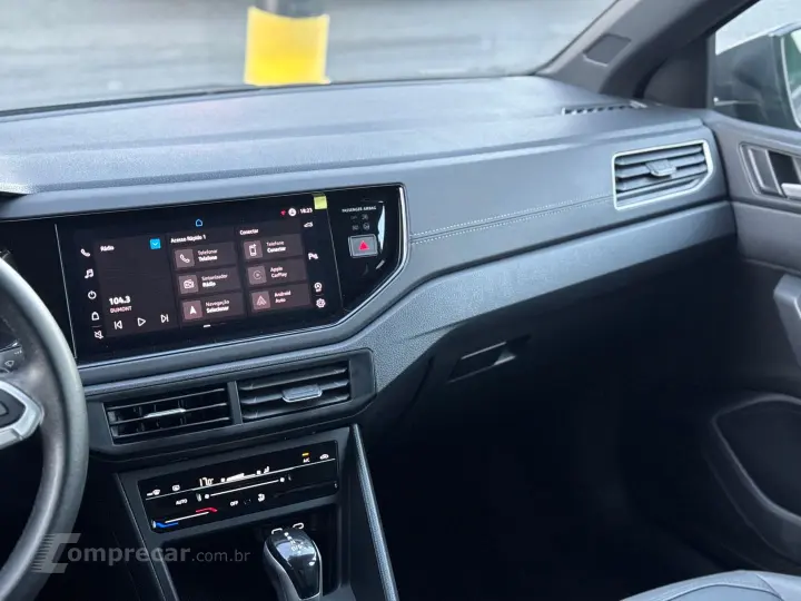 Nivus 1.0 200 Tsi Total Flex Highline Automático