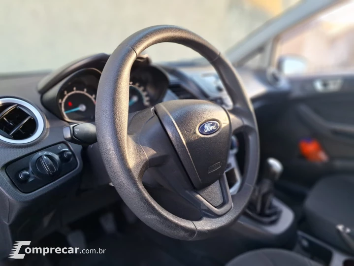 FIESTA 1.6 SE Hatch 16V