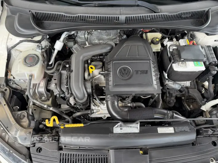 Polo Comfort. 200 TSI 1.0 Flex 12V Aut.