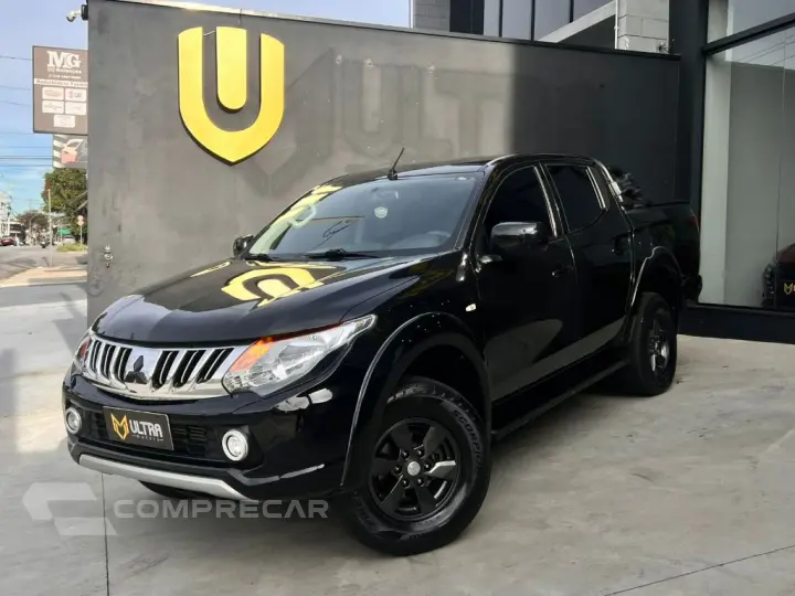 L200 Triton Sport GLS 2.4 CD Diesel Aut.