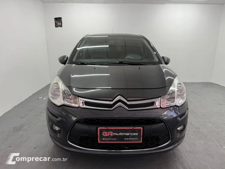 C3 Tendance 1.5 Flex 8V 5p Mec.