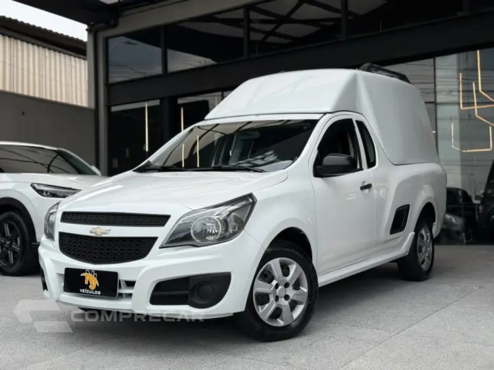MONTANA 1.4 MPFI LS CS 8V FLEX 2P MANUAL