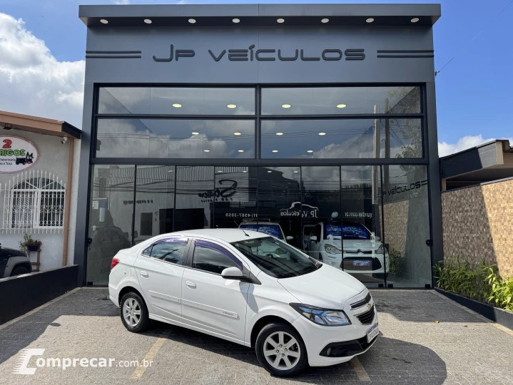 PRISMA 1.4 MPFI LT 8V