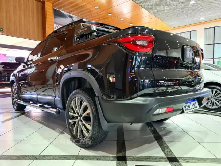 TORO RANCH 2.0 16V 4X4 DIESEL AUT.