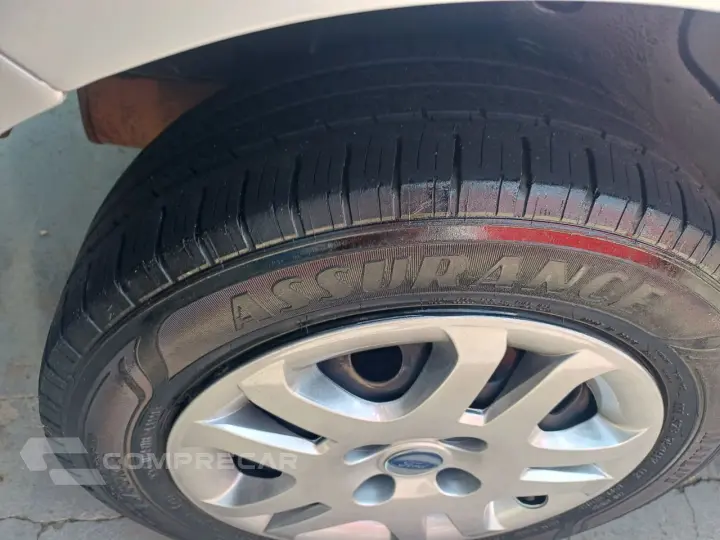 Fiesta Hatch 1.0 4P CLASS FLEX