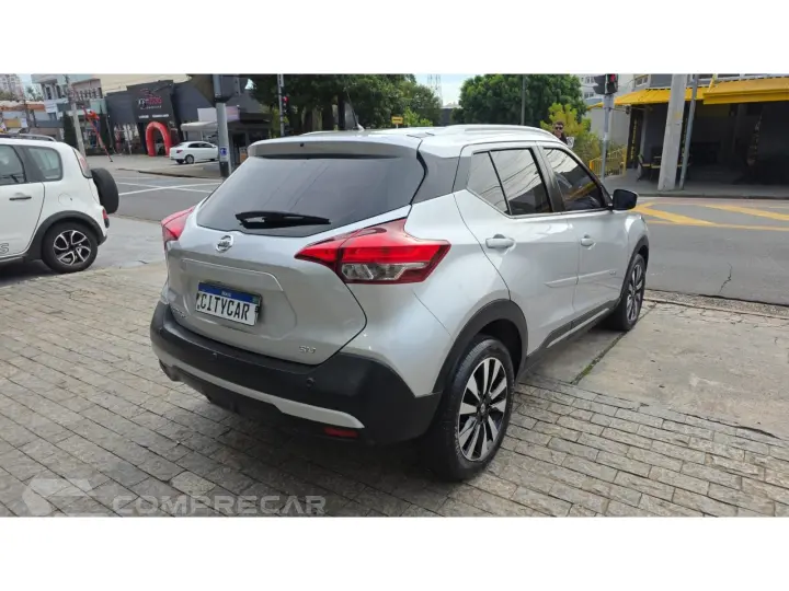 KICKS 1.6 16V FLEXSTART SV 4P XTRONIC