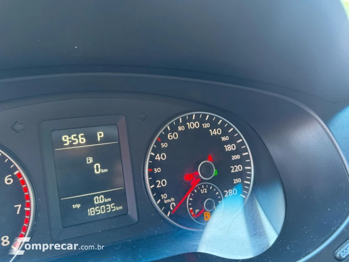 JETTA Comfortline 2.0 T.Flex 8V 4p Tipt.