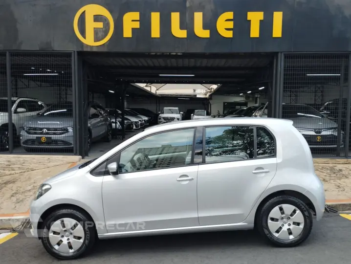 UP 1.0 12V 4P FLEX MOVE UP